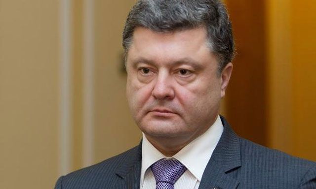 Порошенко прокоментував убивство поліцейських у Дніпрі