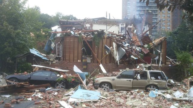 У Нью-Йорку стався потужний вибух: є загиблі- фото 106208