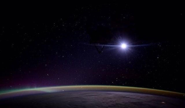 Знімок астронавтки - фото 1