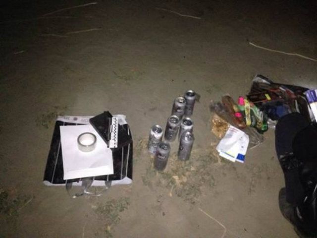 На Київщині підлітки розібралися із в'язнем-втікачем