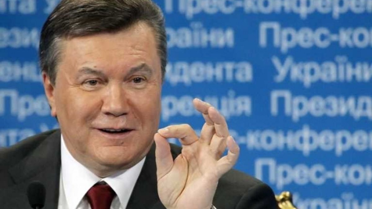Суд ЄС ухвалив рішення щодо санкцій проти Януковичів та Клюєва - фото 1