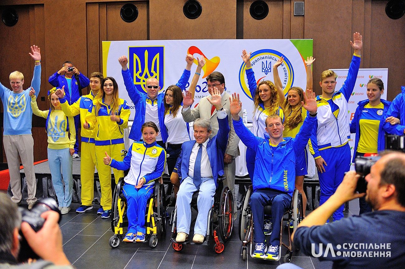 Призери Паралімпіади - фото 1