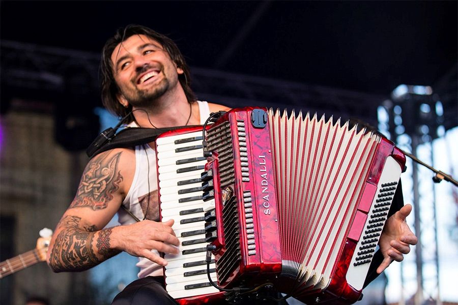 Лідер Kozak System відмовився працювати з телеканалом 