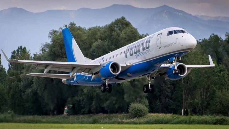 З'явився найкоротший в світі авіарейс