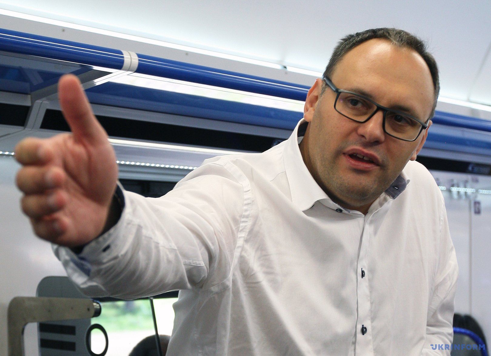 Каськів попросив притулку в Панамі