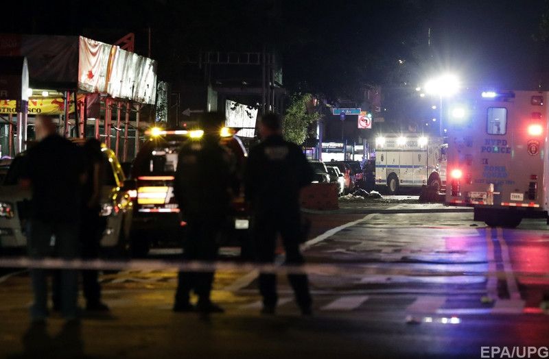 При вибуху на Манхеттені виявили другий вибуховий пристрій - фото 1