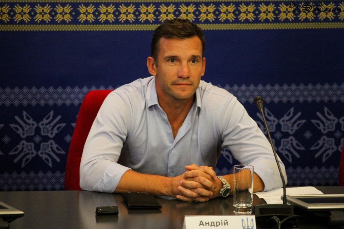 Шевченко прокоментував нічию збірної