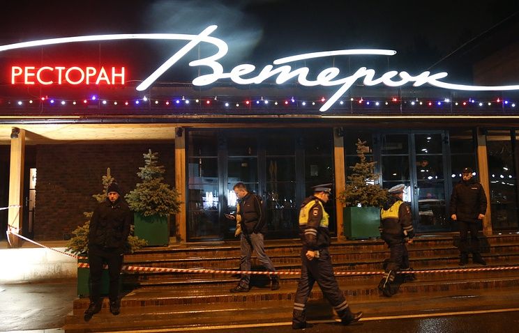 Слідком Росії назвав основну версію вбивства Жиліна