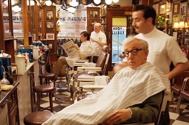 Оприлюднено трейлер дебютного серіалу Вуді Аллена