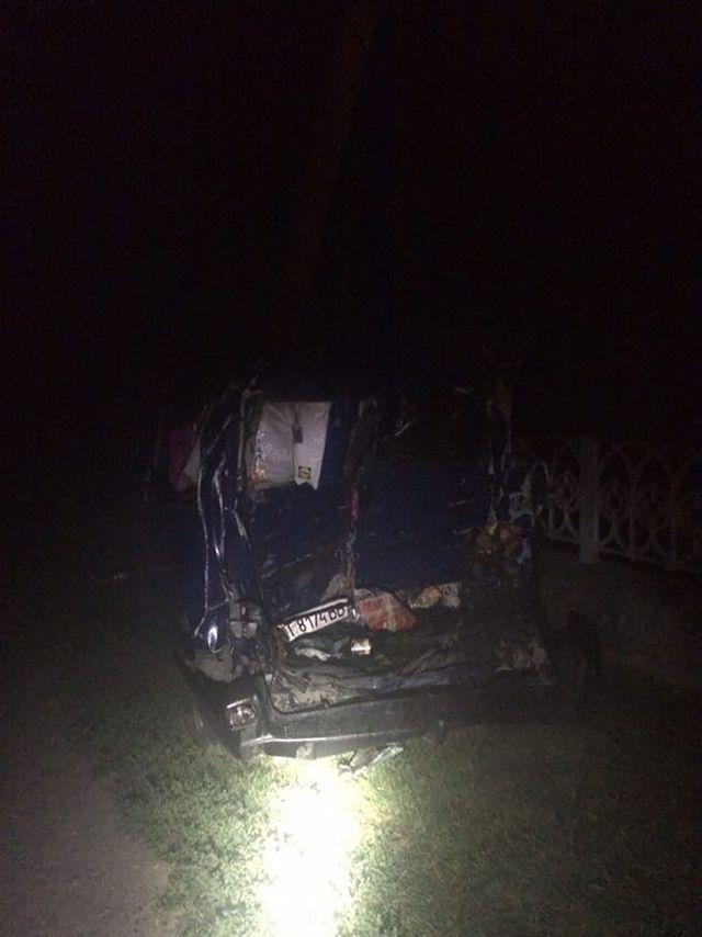 На Львівщині у страшній ДТП постраждали семеро людей - фото 103624