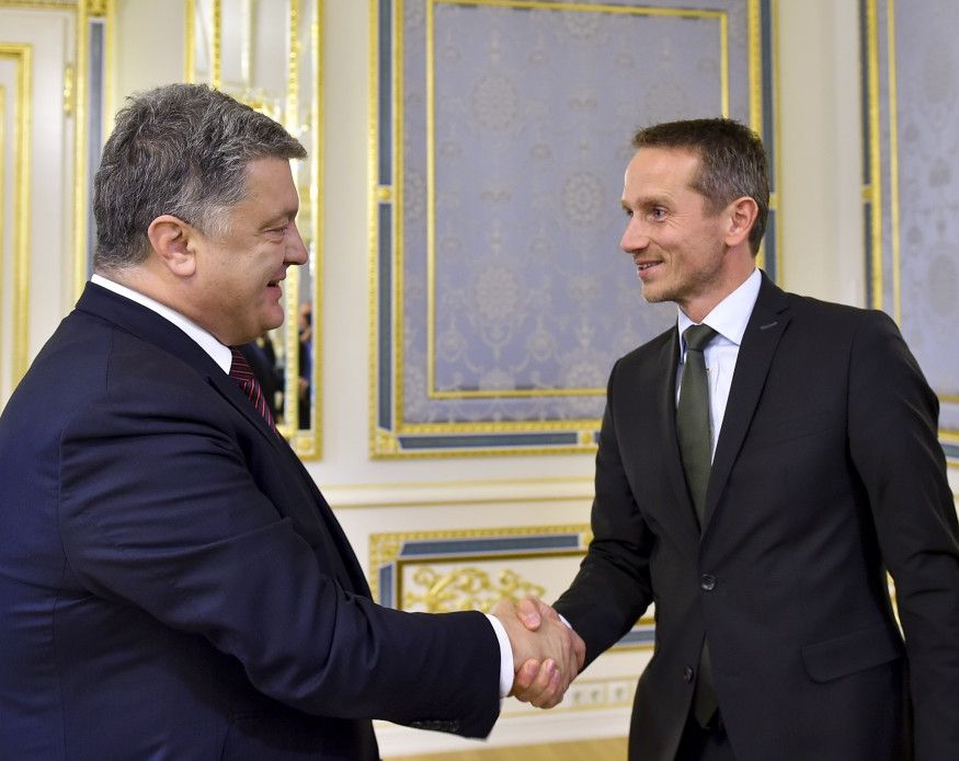 Міністр Данії прокоментував українські реформи