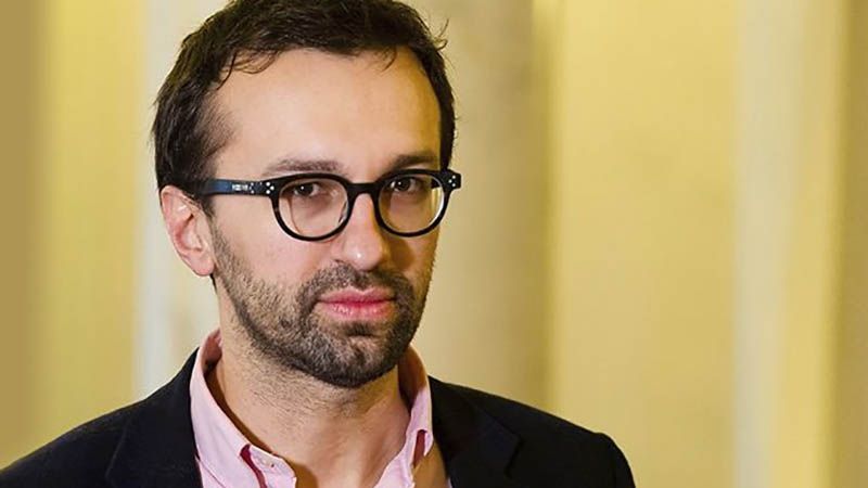 Сергій Лещенко - фото 1