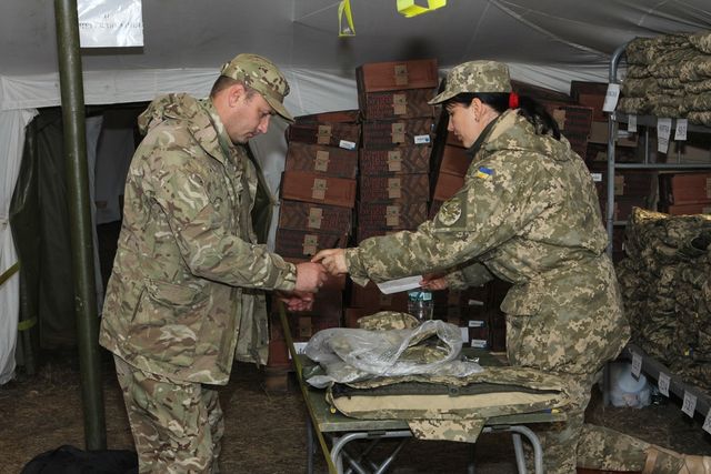 ЗСУ розпочали масштабні навчання під Миколаєвом 
 - фото 105538