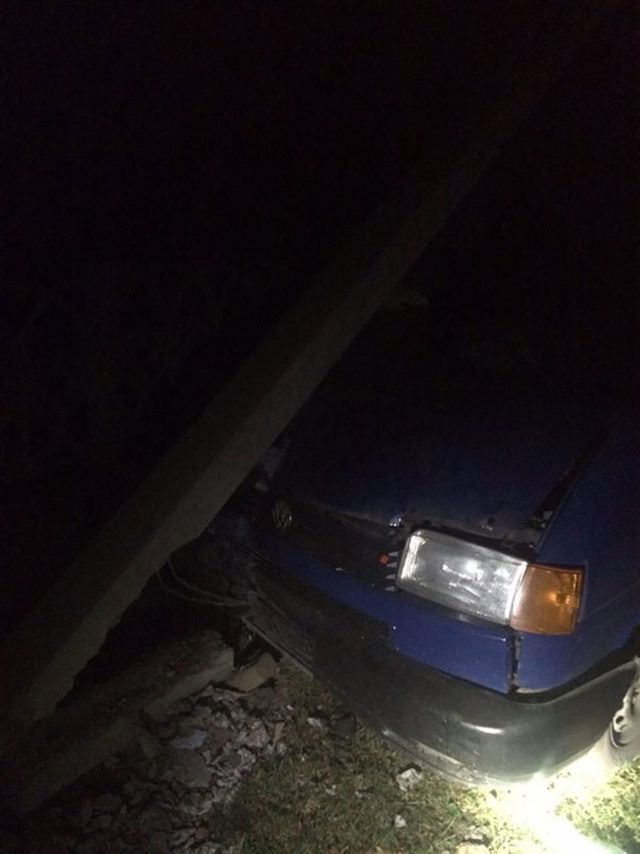 На Львівщині у страшній ДТП постраждали семеро людей - фото 103625