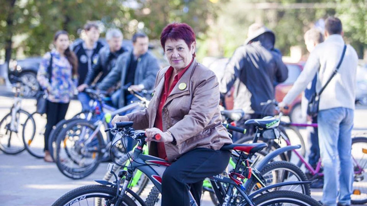 Мерія Маріуполя на велосипедах - фото 1