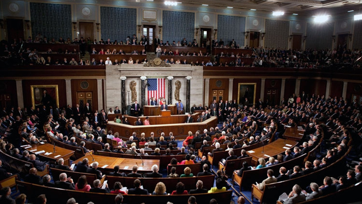 Конгрес США - фото 1