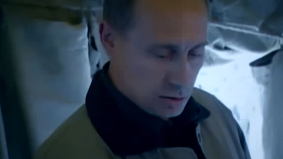 Мережу здивував невідомий кліп скандальної групи "Тату" з Путіним