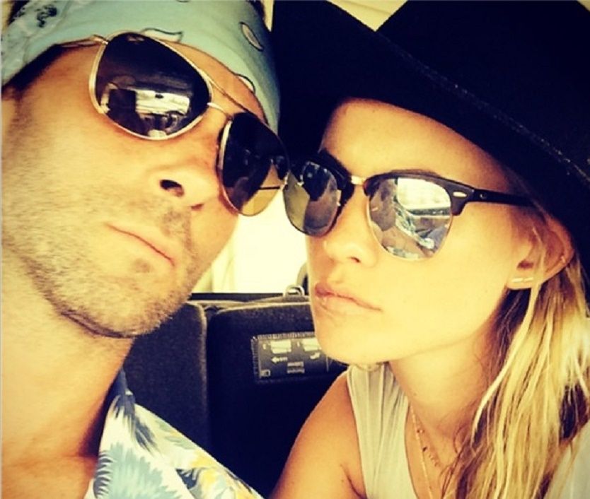 Фронтмен гурту Maroon 5 вперше став батьком