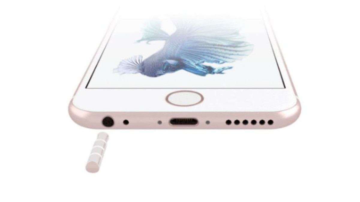 Apple Plug — це найпростіший спосіб, щоб "оновити" смартфон на iPhone 7 - фото 1
