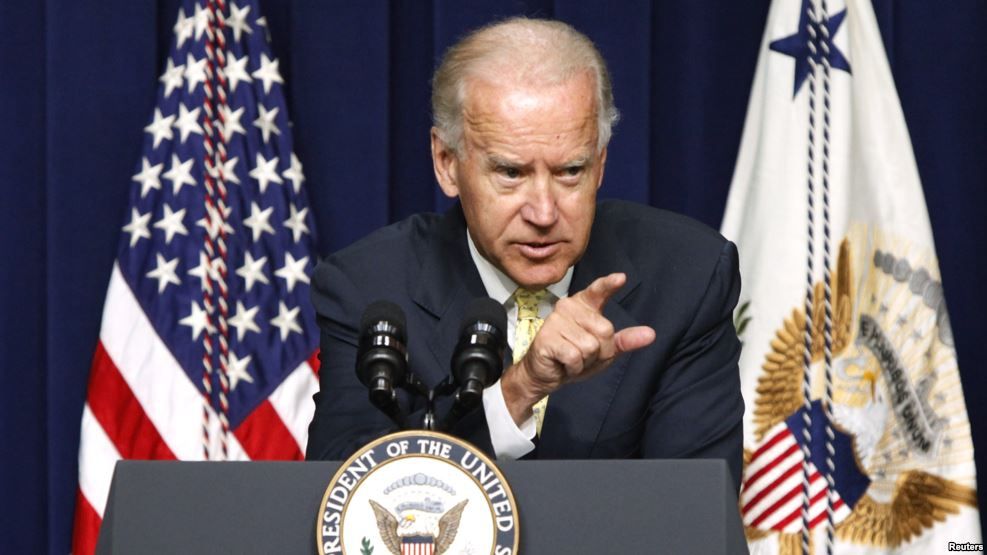 Джо Байден - фото 1