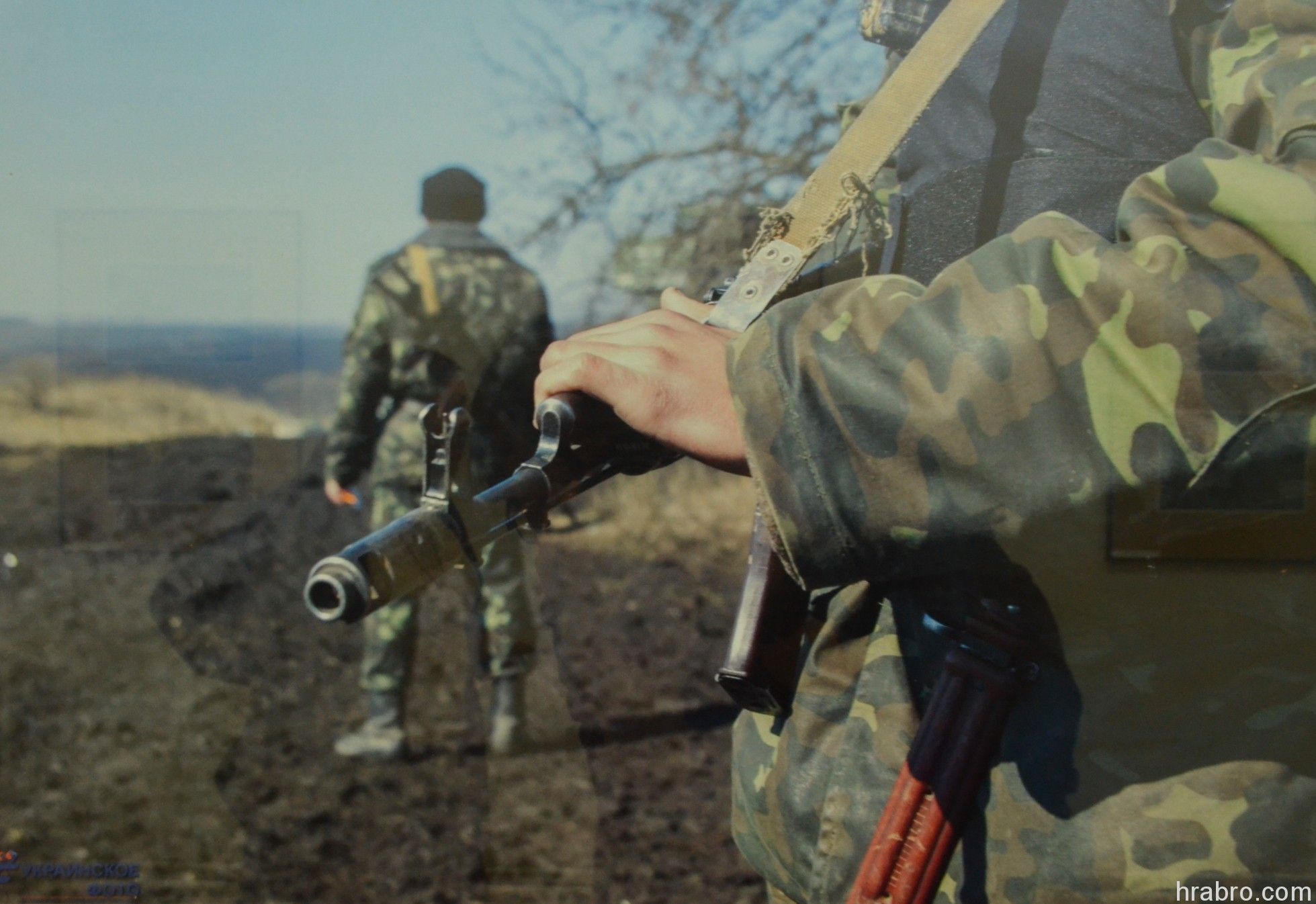 Дезертир пояснив, чому розстрілював військових - фото 1