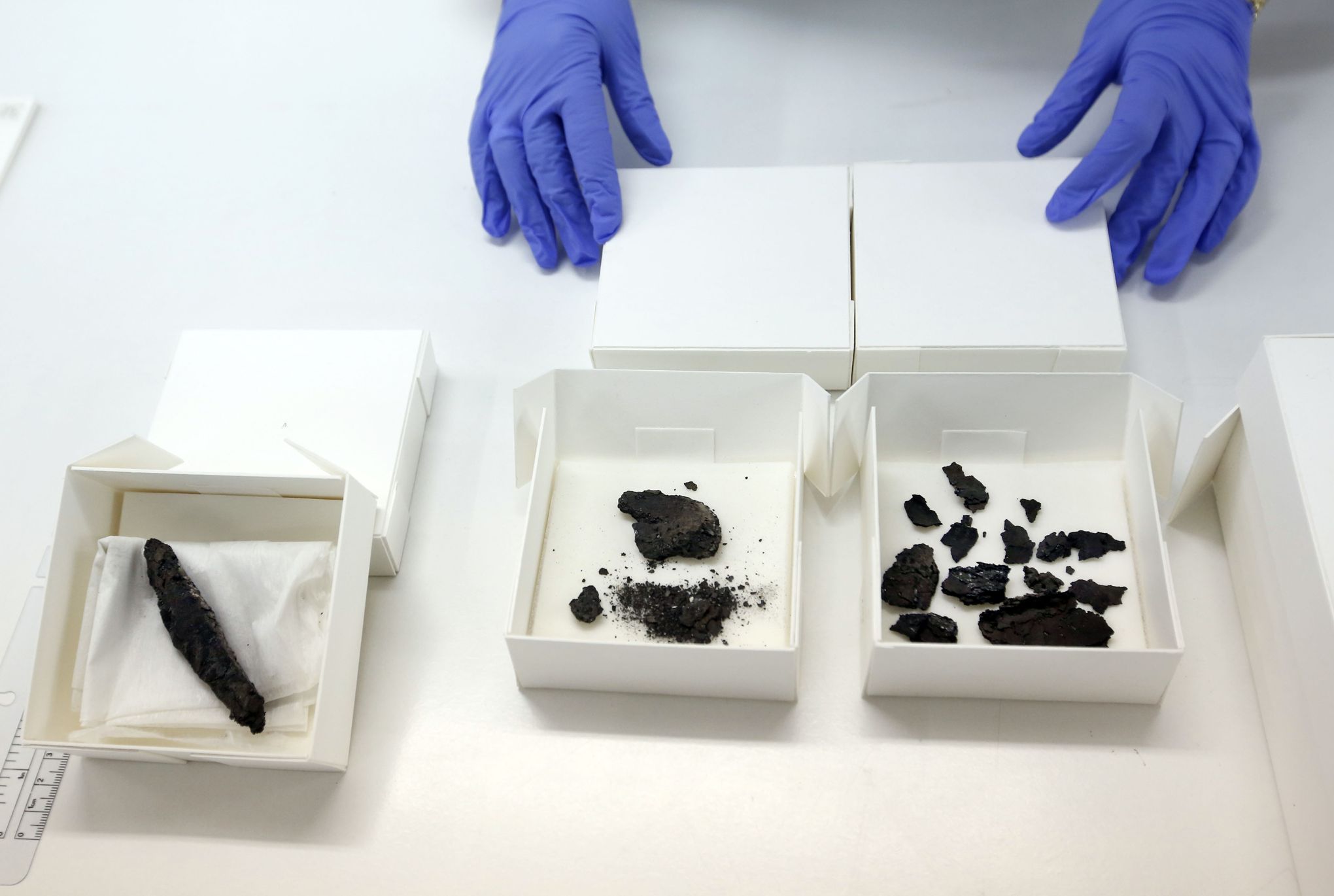 Вчені розшифрували унікальний уривок Старого Заповіту