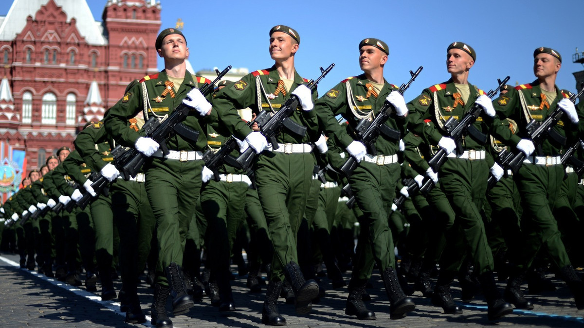 Росія створює нову армію на південно-західному напрямку - фото 1