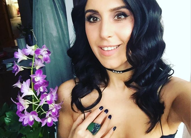 Джамала показала свого обранця