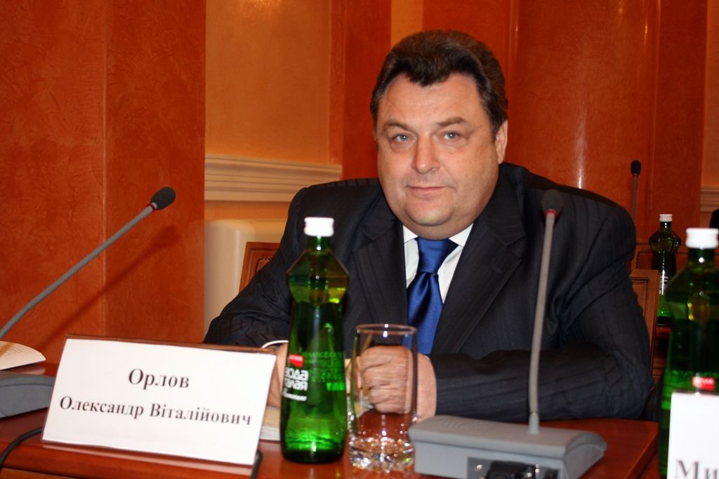 Олександр Орлов - фото 1