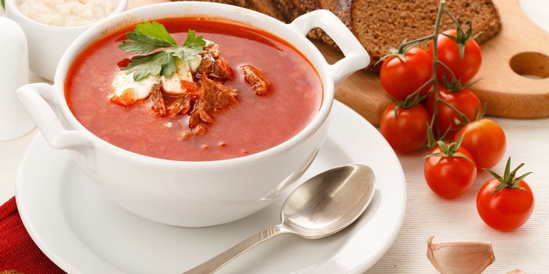 Борщовий набір українця здешевшав