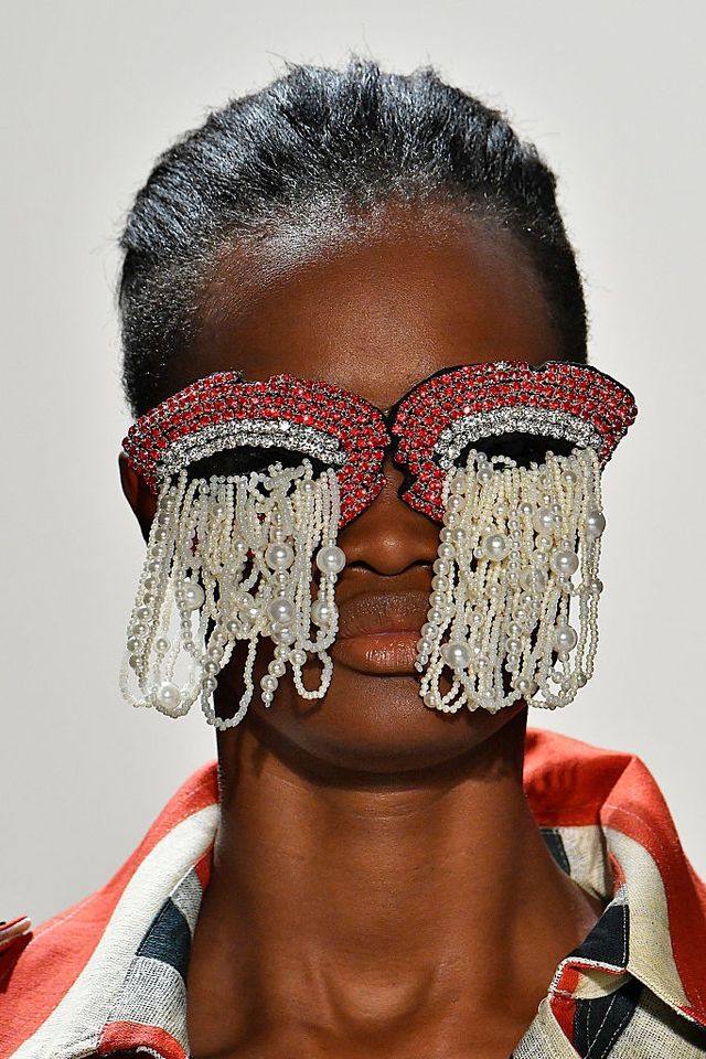 10 найдивакуватіших аксесуарів Тижня моди у Нью-Йорку - фото 103759