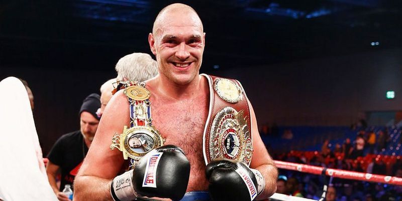 Ф’юрі можуть позбавити усіх титулів