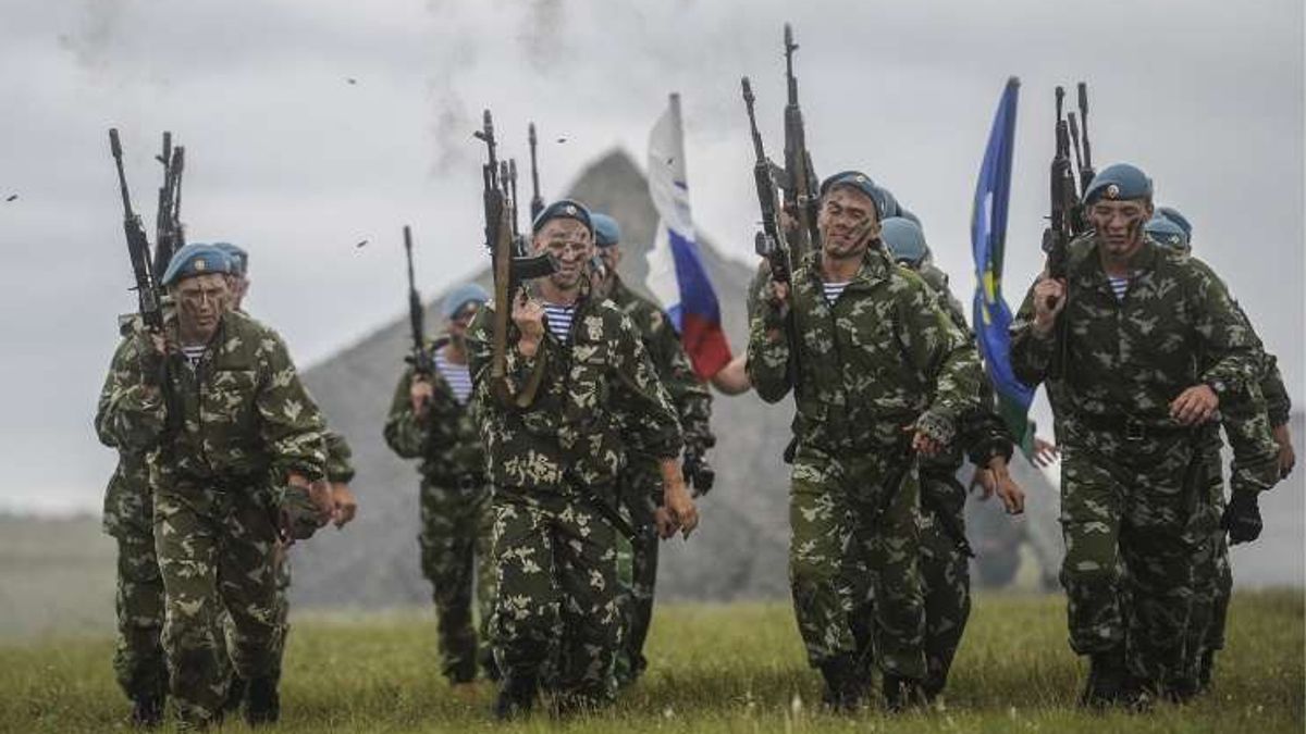 П'ять смертоносних видів російської зброї, яких повинна боятися Україна - фото 1