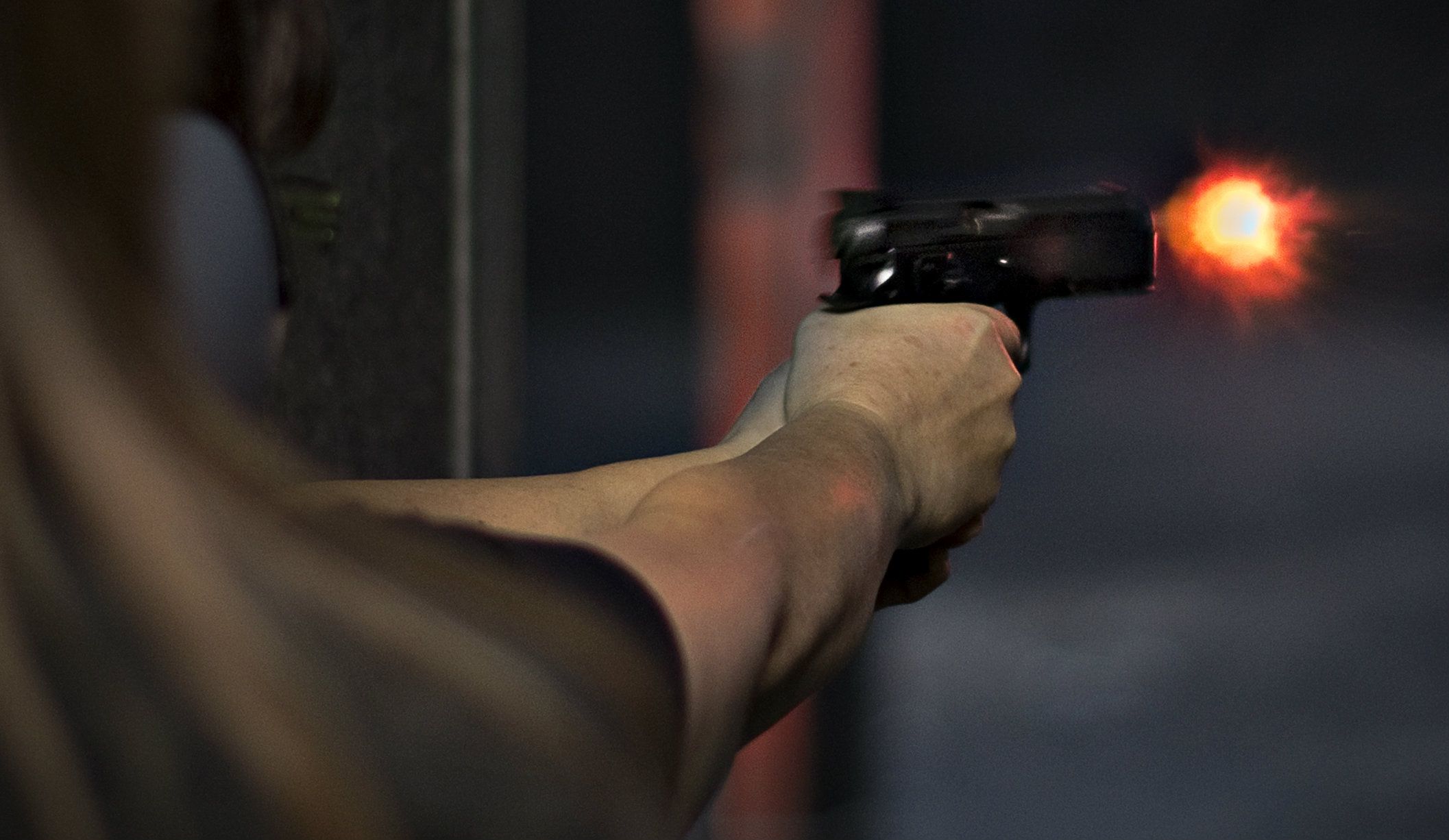 З'явилося відео з камер спостереження ресторану, де вбили Жиліна