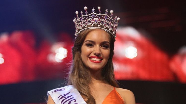 "Міс Україна" не може визначитися зі ставленням до подій на Донбасі