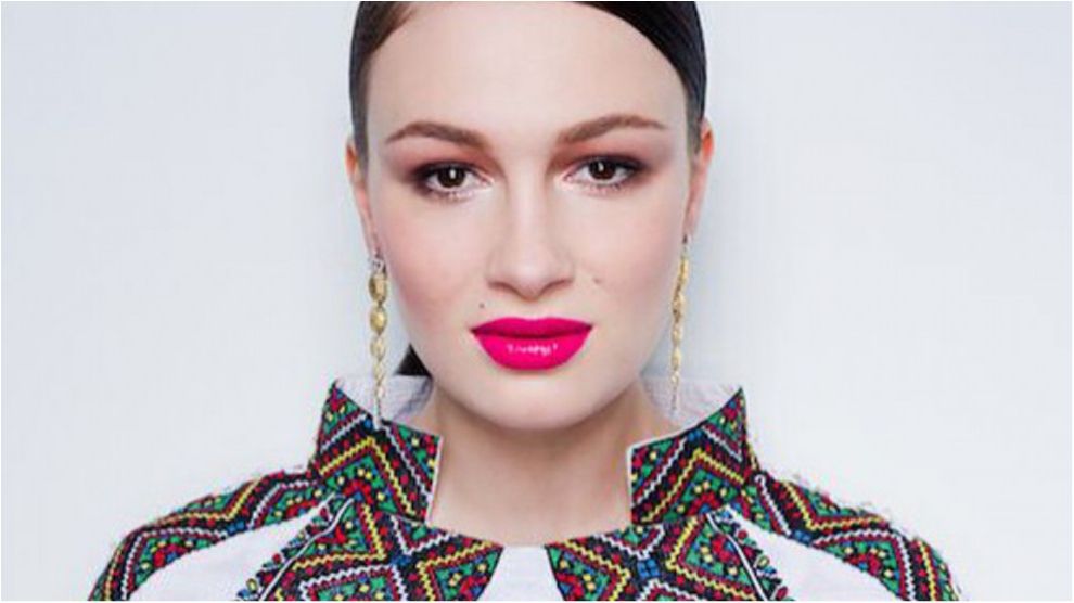 Відома українська співачка вирушила в зону АТО з концертом