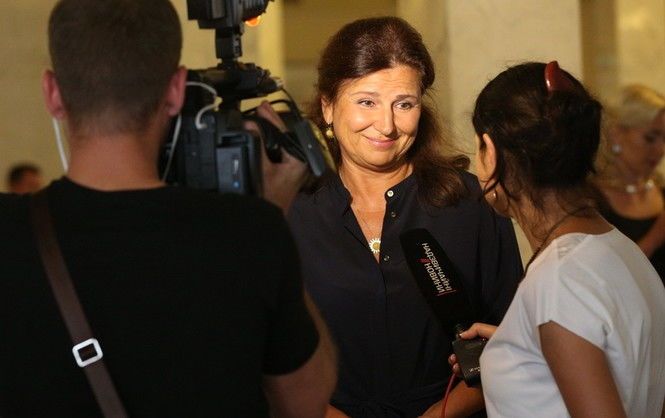 Богословська несподівано заступилася за "Квартал 95"