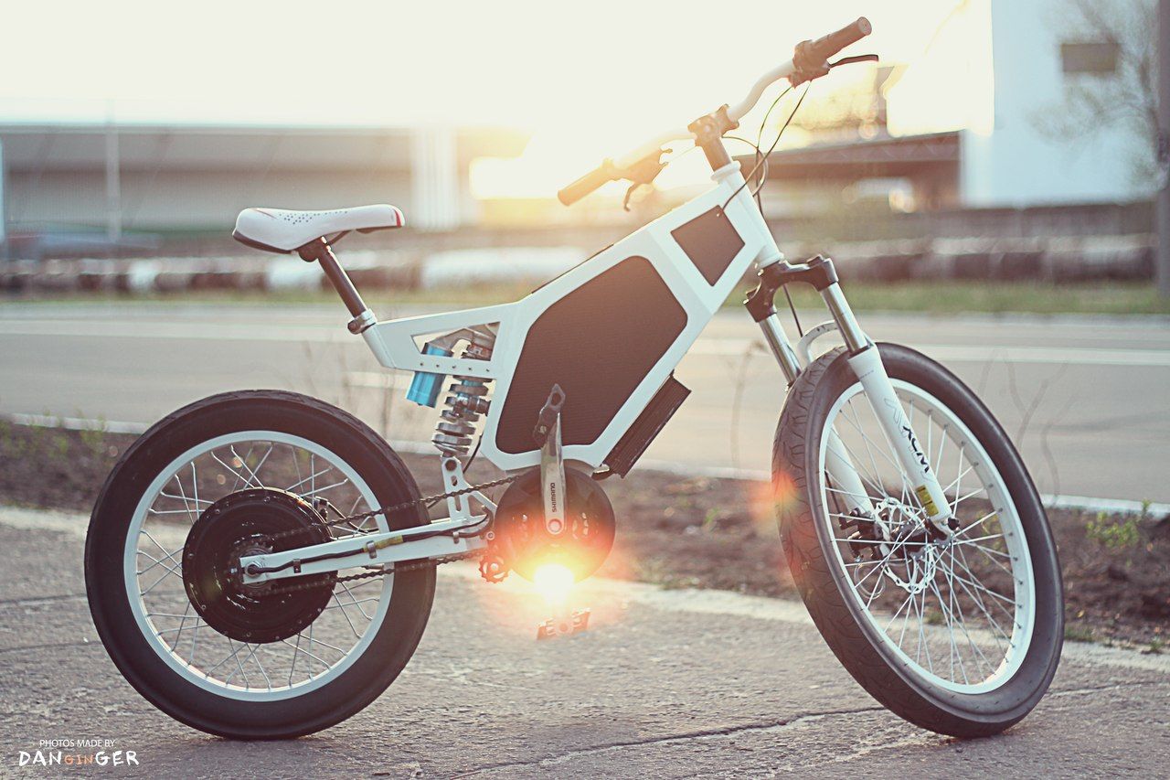 Електровелосипед як засіб пересування: п’ять переваг