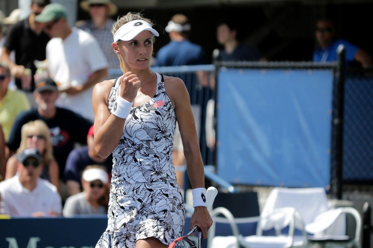 Українська тенісистка тріумфувала на престижному турнірі в Китаї