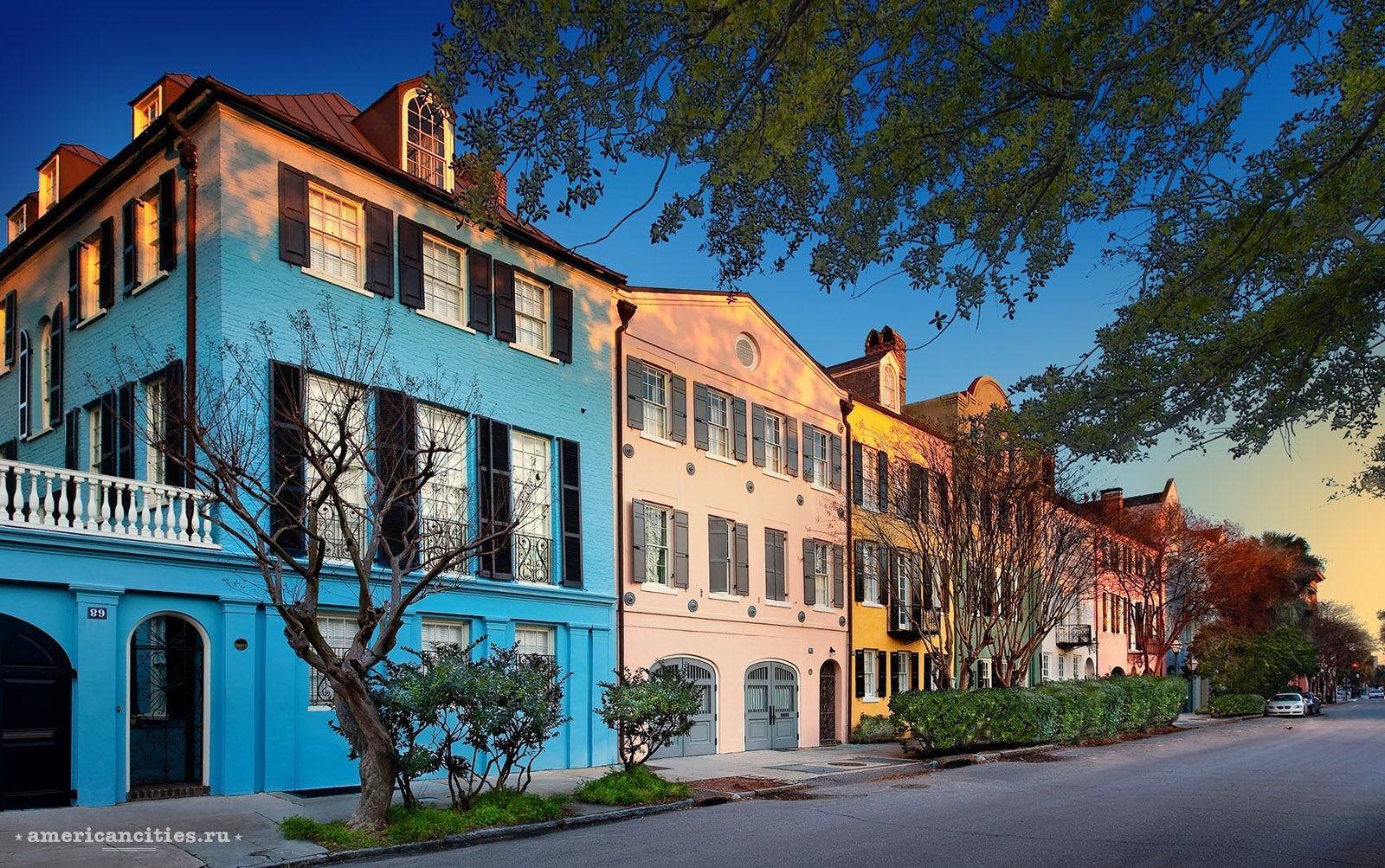 Чарльстон - фото 1