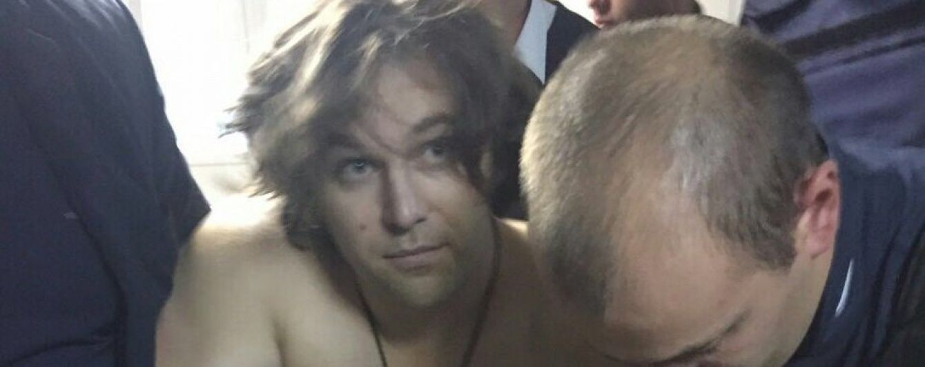 Медики розповіли про стан вбивці поліцейських - фото 1