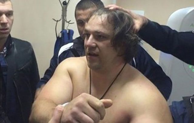 Підозрюваного у вбивстві поліцейських у Дніпрі перевели з лікарні в СІЗО