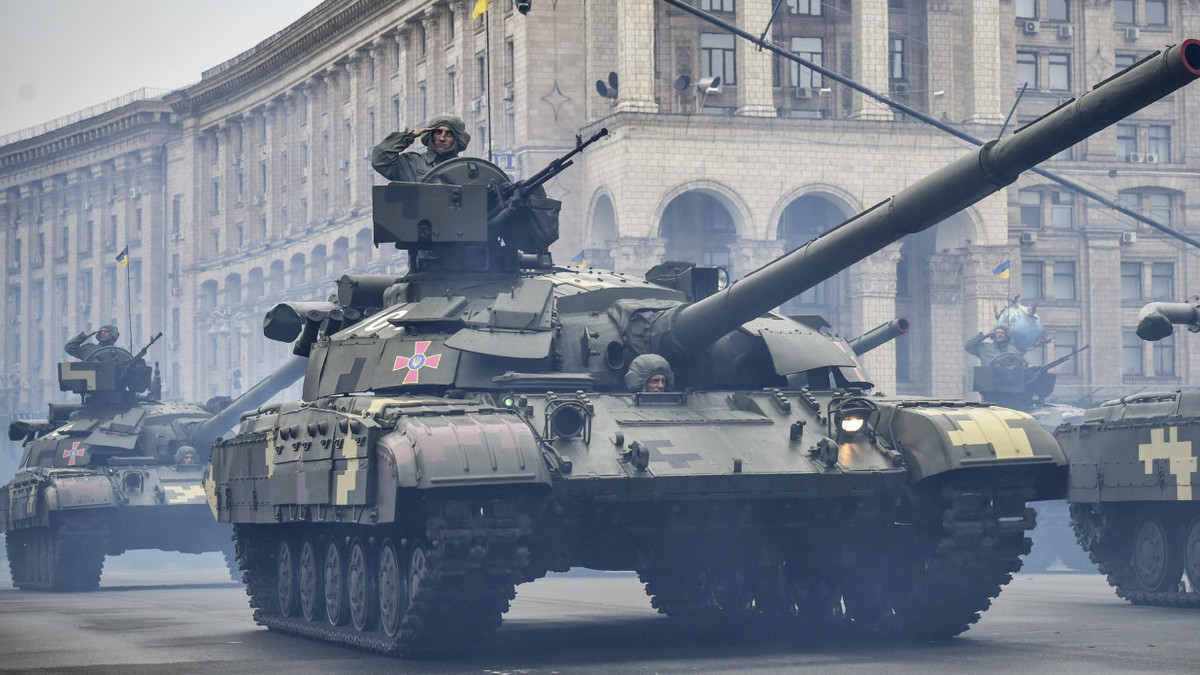 Сьогодні в Україні відзначають День танкіста - фото 1