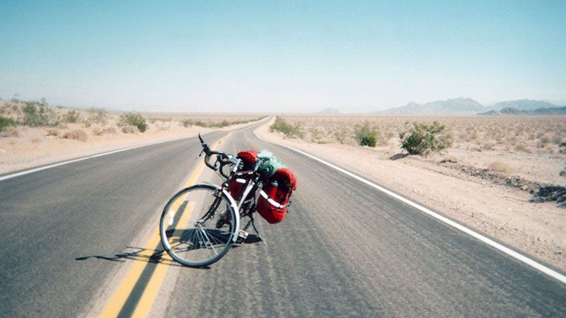 Крути педалі світом! Що потрібно знати перед тим, як відправитися у велоподорож?