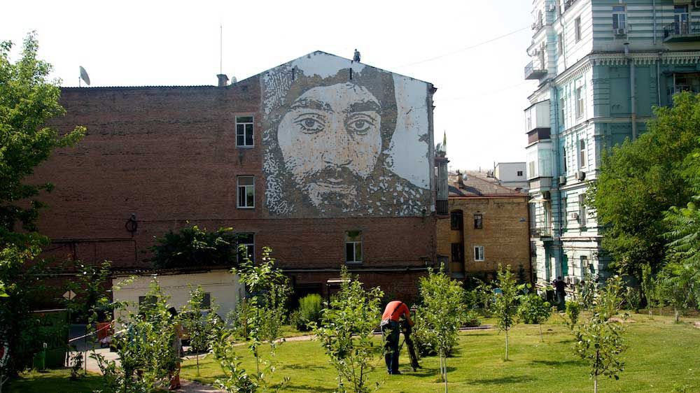 Сквер Героїв Небесної Сотні у Києві - фото 1