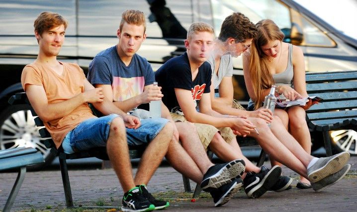 Опитування проводилось серед підлітків віком 15-17 років - фото 1