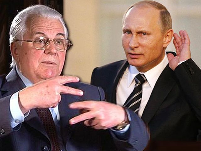 Іронія дня: Кравчук хоче говорити з Путіним - фото 101077