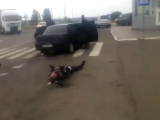 Копи Донеччини зганьбилися на навчальному завданні: з'явилося відео