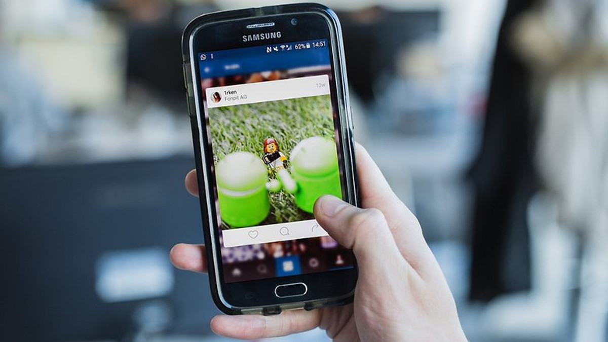 Instagram навчився збільшувати фото та відео - фото 1