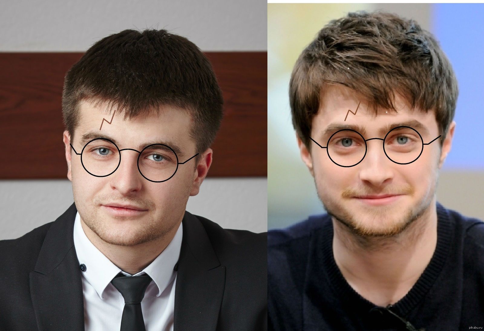 Стартував конкурс двійників Гаррі Поттера - фото 1